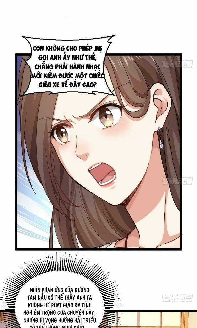 Tối Cuồng Nữ Tế - Chapter 25 - Trang 3