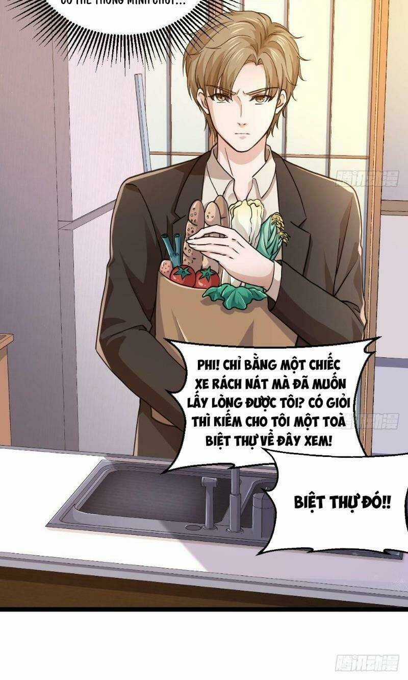 Tối Cuồng Nữ Tế - Chapter 25 - Trang 4