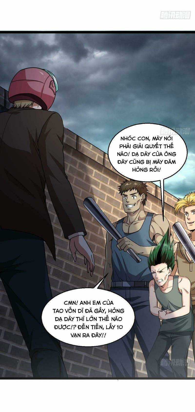 Tối Cuồng Nữ Tế - Chapter 26 - Trang 11