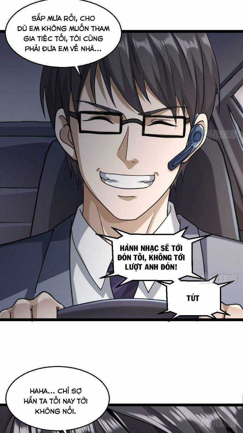 Tối Cuồng Nữ Tế - Chapter 26 - Trang 3