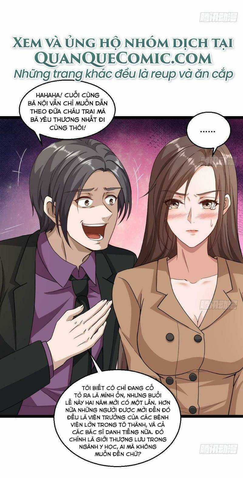 Tối Cuồng Nữ Tế - Chapter 27 - Trang 18