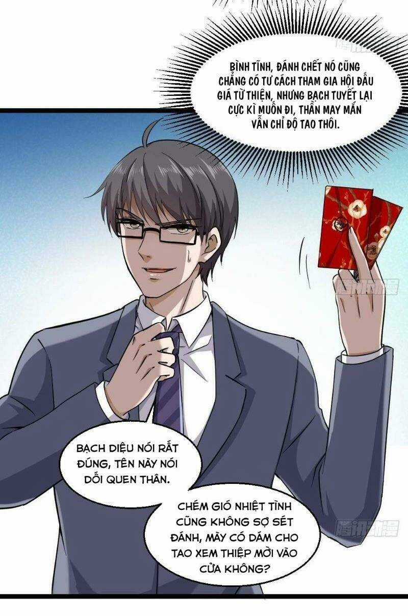 Tối Cuồng Nữ Tế - Chapter 28 - Trang 5