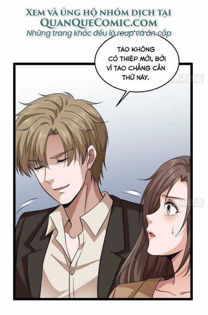 Tối Cuồng Nữ Tế - Chapter 28 - Trang 6