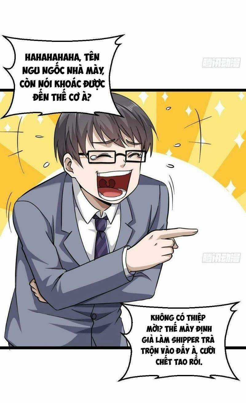 Tối Cuồng Nữ Tế - Chapter 28 - Trang 7