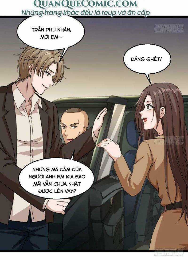 Tối Cuồng Nữ Tế - Chapter 28 - Trang 10