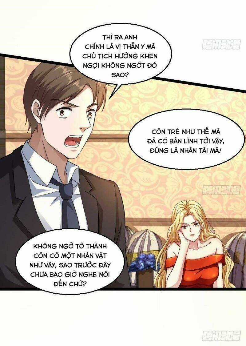 Tối Cuồng Nữ Tế - Chapter 29 - Trang 4