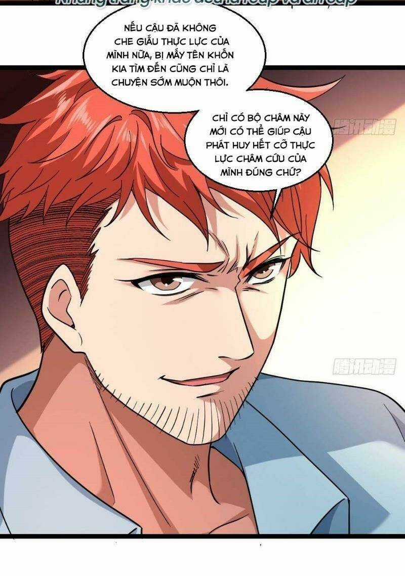 Tối Cuồng Nữ Tế - Chapter 29 - Trang 10