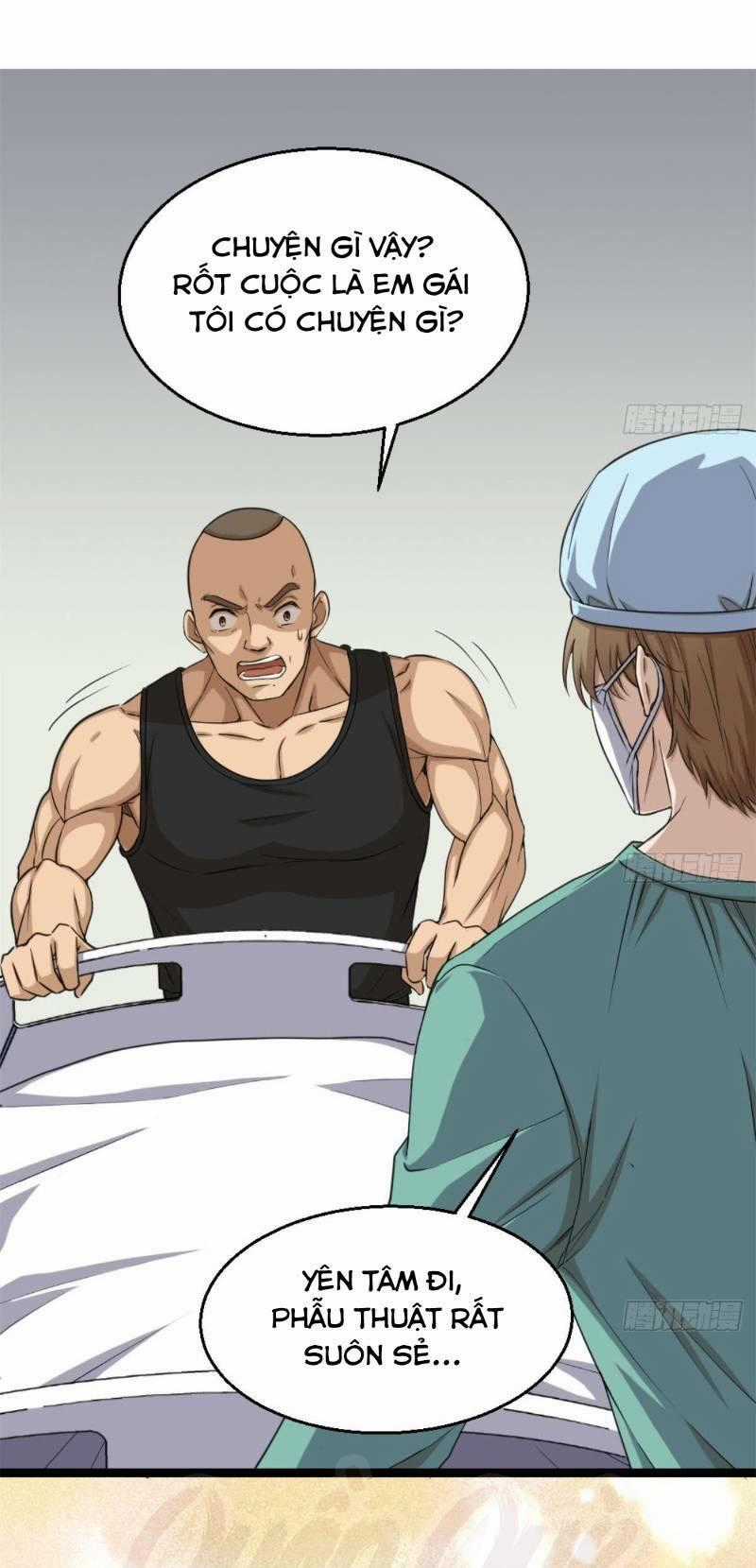 Tối Cuồng Nữ Tế - Chapter 3 - Trang 1