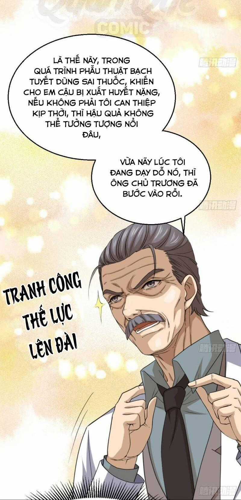 Tối Cuồng Nữ Tế - Chapter 3 - Trang 2