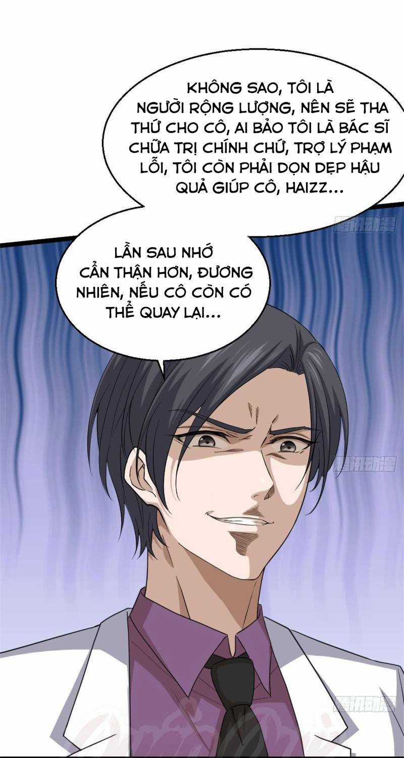 Tối Cuồng Nữ Tế - Chapter 3 - Trang 13