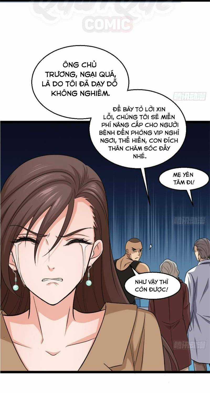 Tối Cuồng Nữ Tế - Chapter 3 - Trang 14
