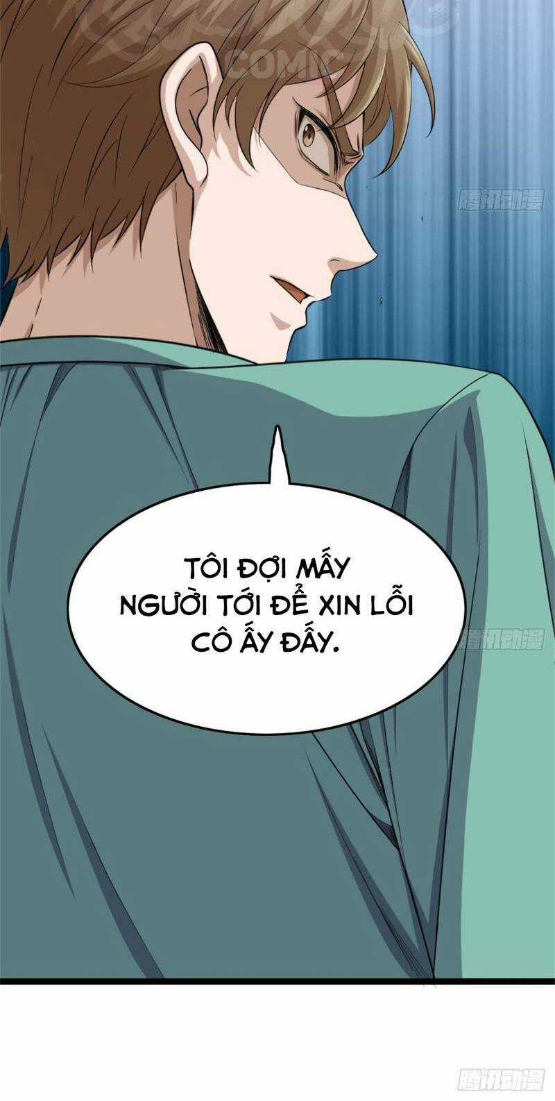 Tối Cuồng Nữ Tế - Chapter 3 - Trang 16
