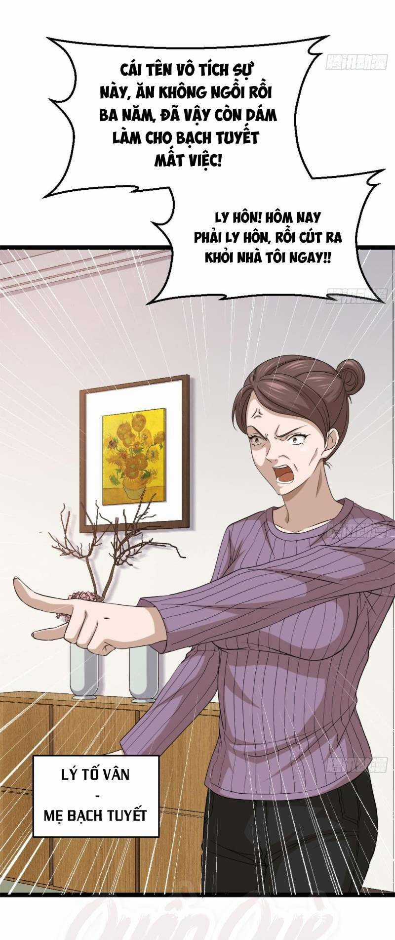 Tối Cuồng Nữ Tế - Chapter 3 - Trang 19