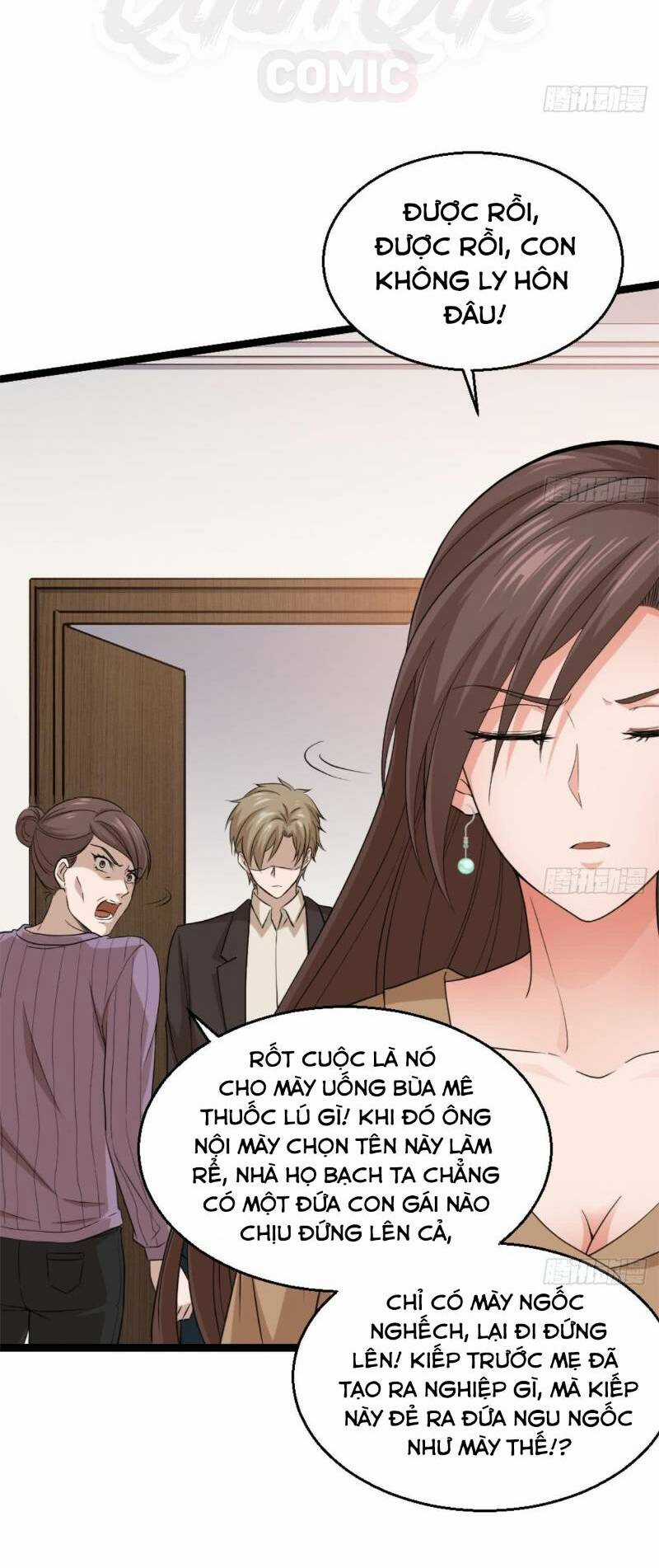 Tối Cuồng Nữ Tế - Chapter 3 - Trang 20