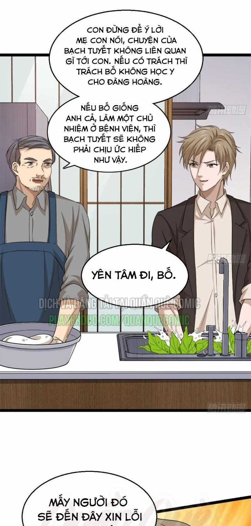 Tối Cuồng Nữ Tế - Chapter 3 - Trang 23