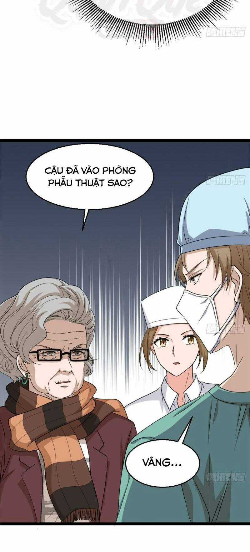 Tối Cuồng Nữ Tế - Chapter 3 - Trang 8