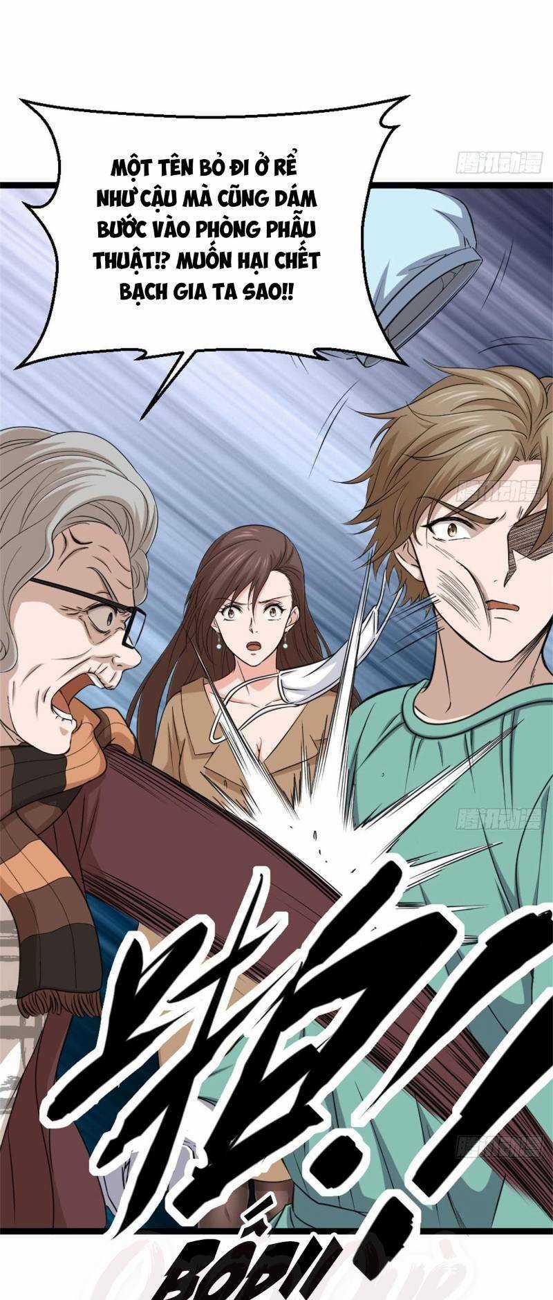 Tối Cuồng Nữ Tế - Chapter 3 - Trang 9