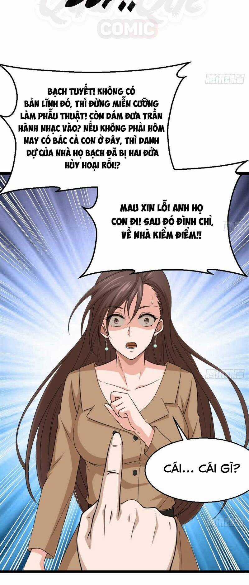 Tối Cuồng Nữ Tế - Chapter 3 - Trang 10