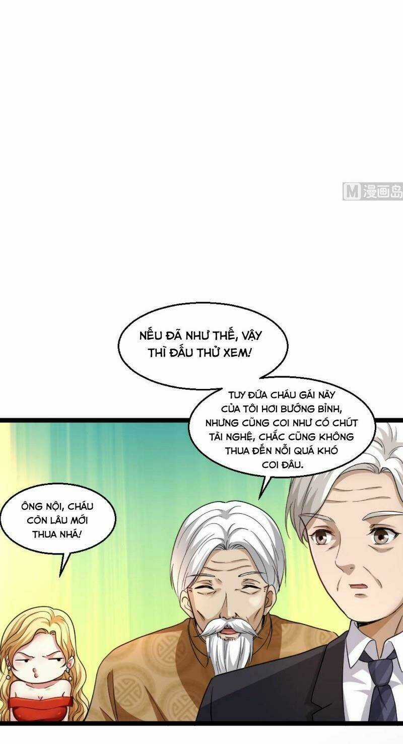 Tối Cuồng Nữ Tế - Chapter 30 - Trang 8