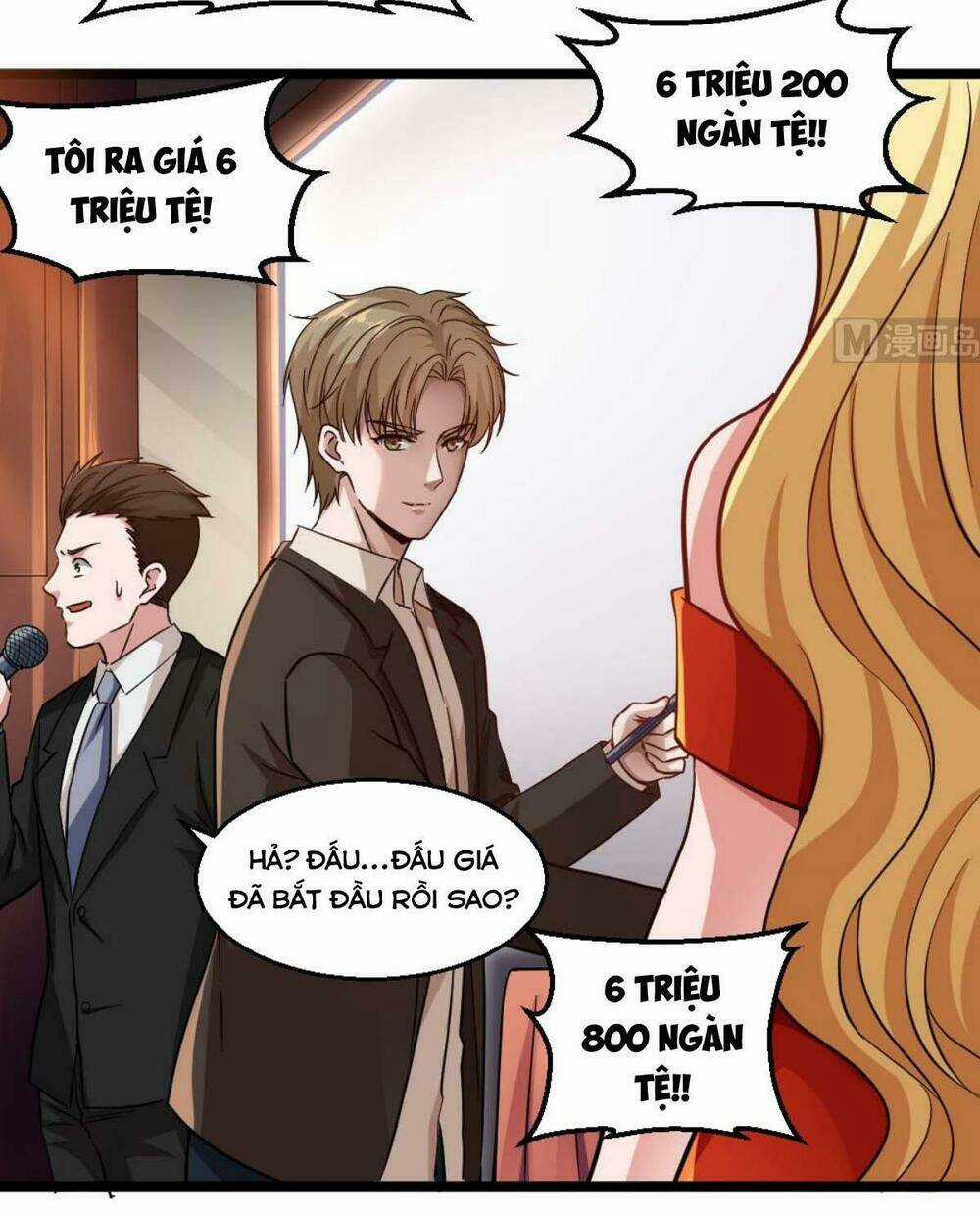 Tối Cuồng Nữ Tế - Chapter 31 - Trang 30