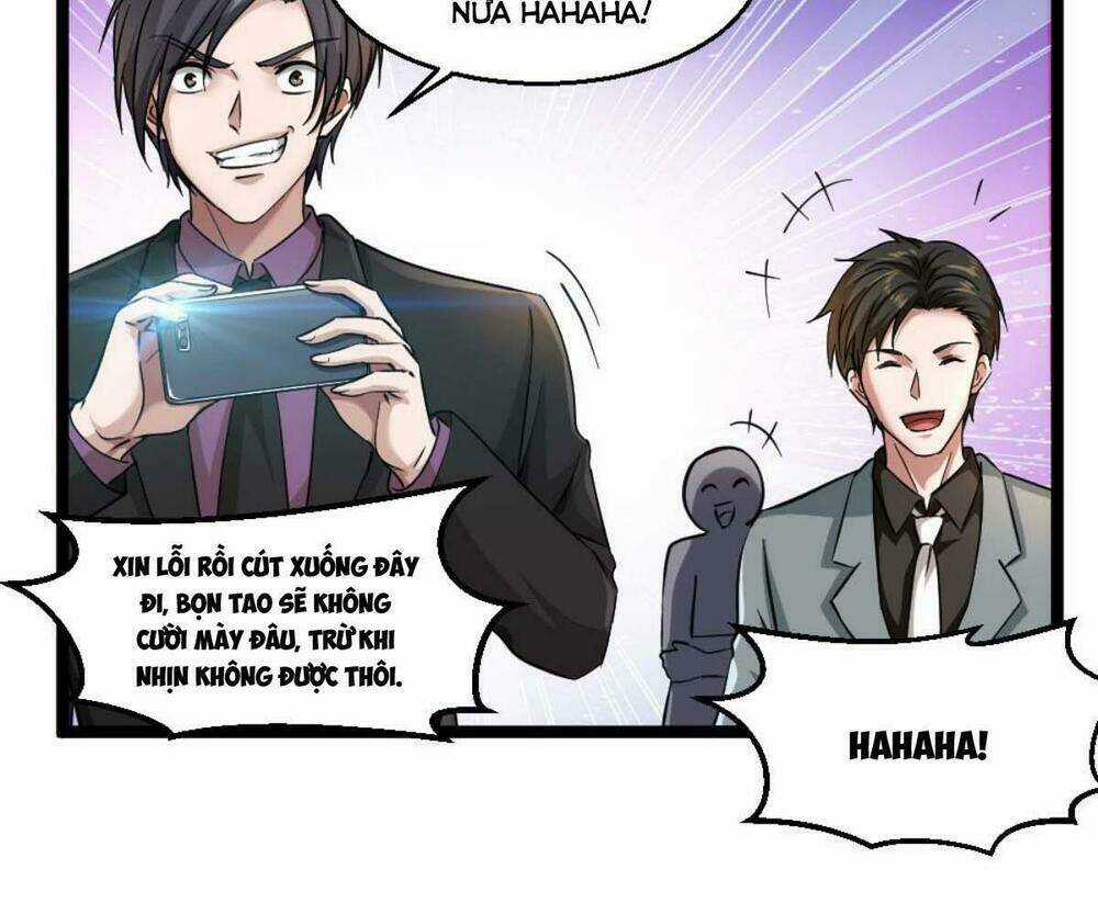 Tối Cuồng Nữ Tế - Chapter 31 - Trang 4