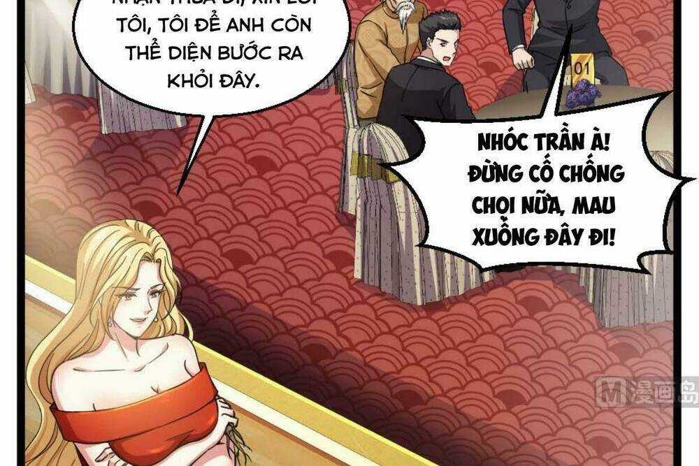 Tối Cuồng Nữ Tế - Chapter 31 - Trang 7