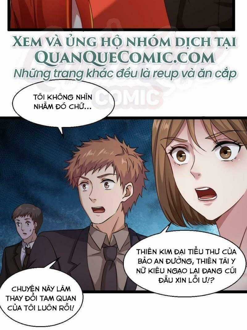 Tối Cuồng Nữ Tế - Chapter 32 - Trang 2