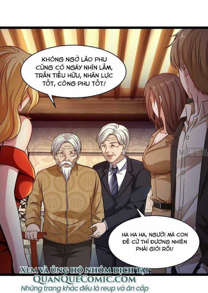 Tối Cuồng Nữ Tế - Chapter 32 - Trang 5
