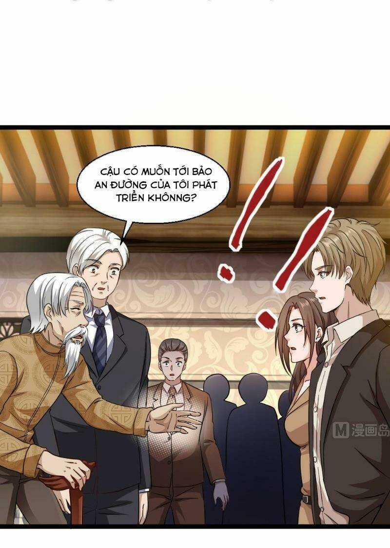 Tối Cuồng Nữ Tế - Chapter 32 - Trang 6