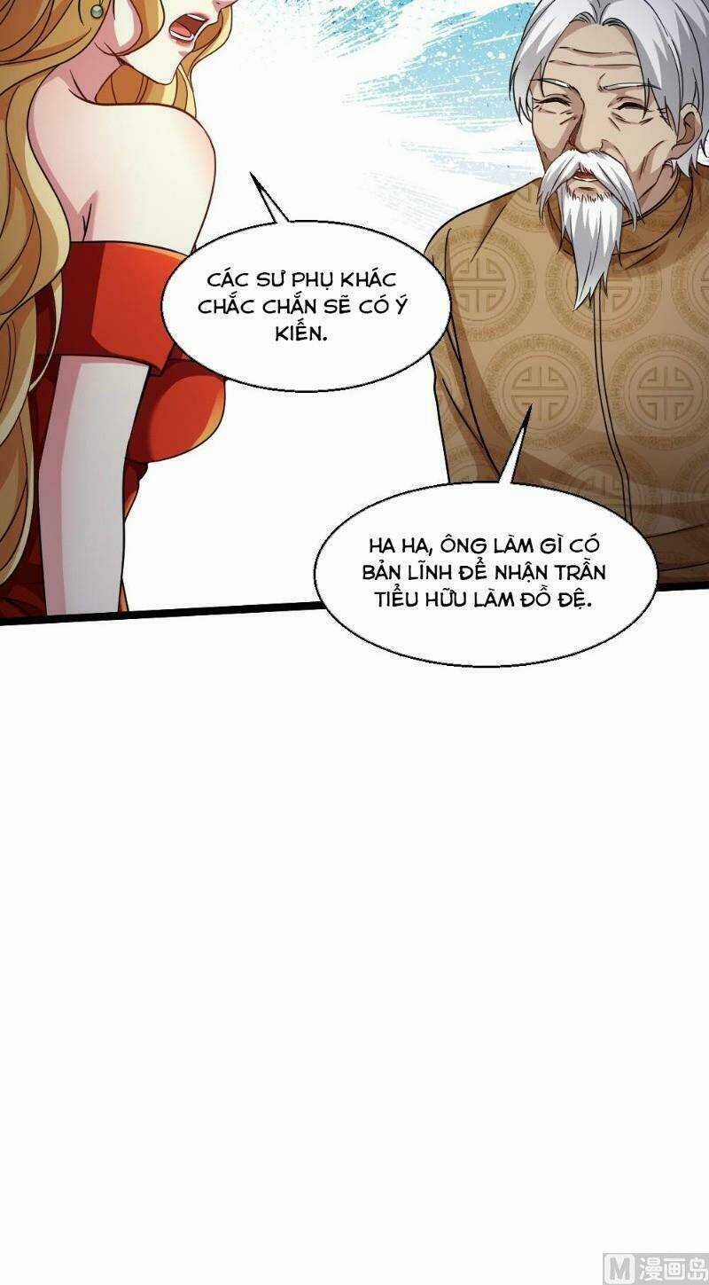 Tối Cuồng Nữ Tế - Chapter 32 - Trang 8