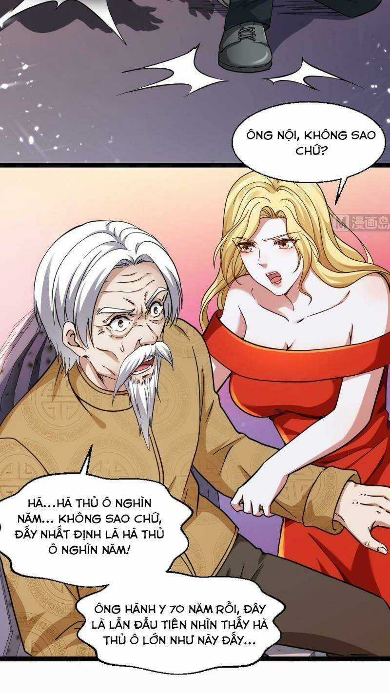 Tối Cuồng Nữ Tế - Chapter 33 - Trang 11