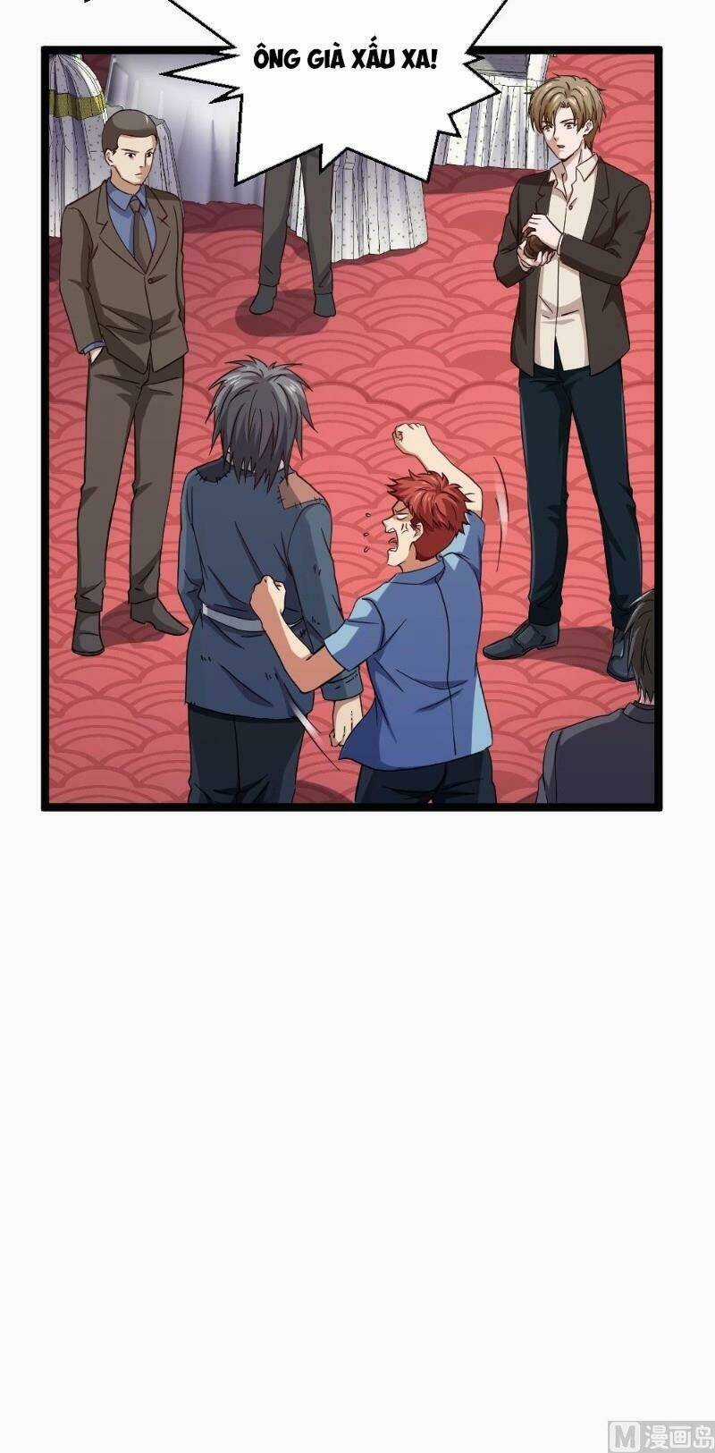 Tối Cuồng Nữ Tế - Chapter 33 - Trang 18