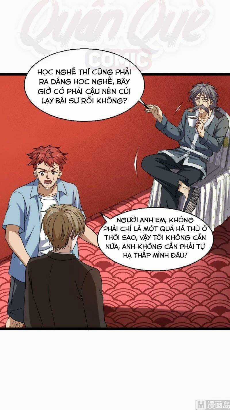 Tối Cuồng Nữ Tế - Chapter 33 - Trang 20