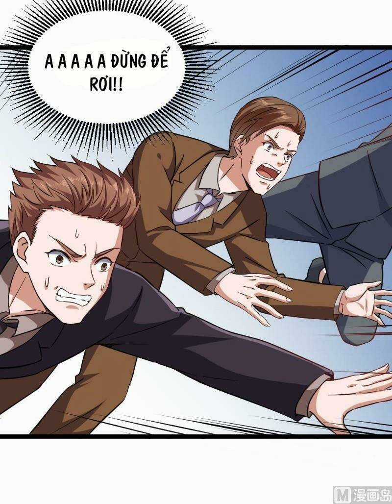 Tối Cuồng Nữ Tế - Chapter 33 - Trang 8