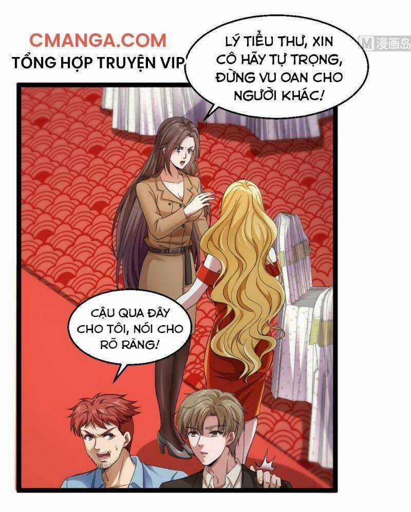 Tối Cuồng Nữ Tế - Chapter 34 - Trang 3