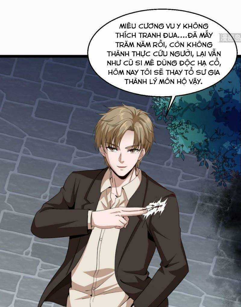 Tối Cuồng Nữ Tế - Chapter 34 - Trang 21