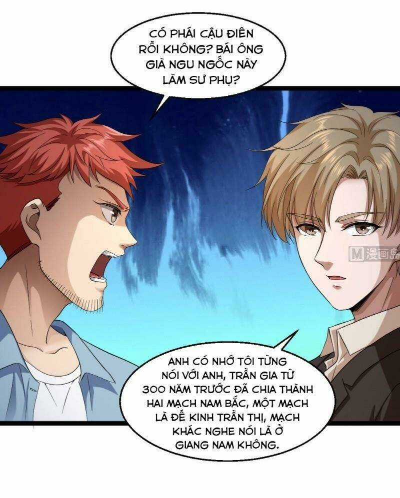Tối Cuồng Nữ Tế - Chapter 34 - Trang 4