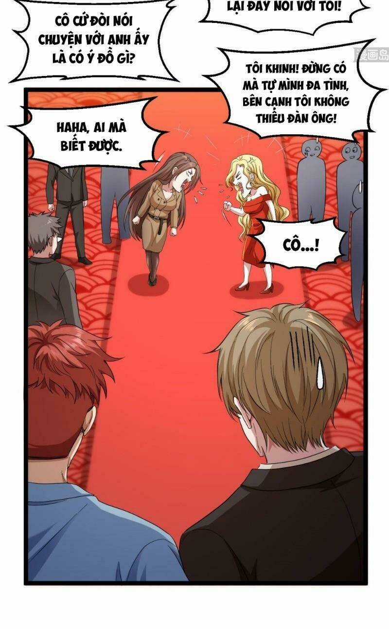 Tối Cuồng Nữ Tế - Chapter 34 - Trang 8