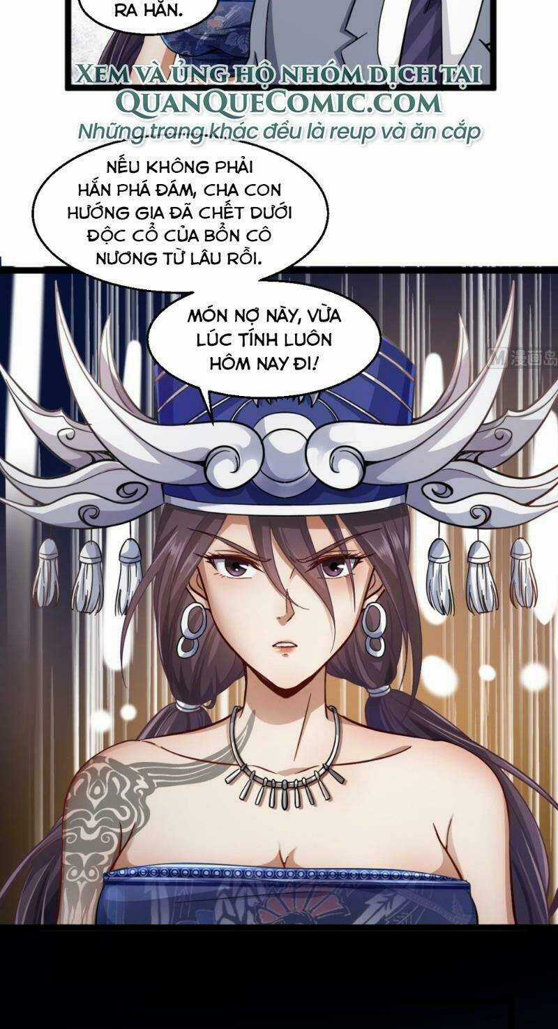 Tối Cuồng Nữ Tế - Chapter 34 - Trang 10