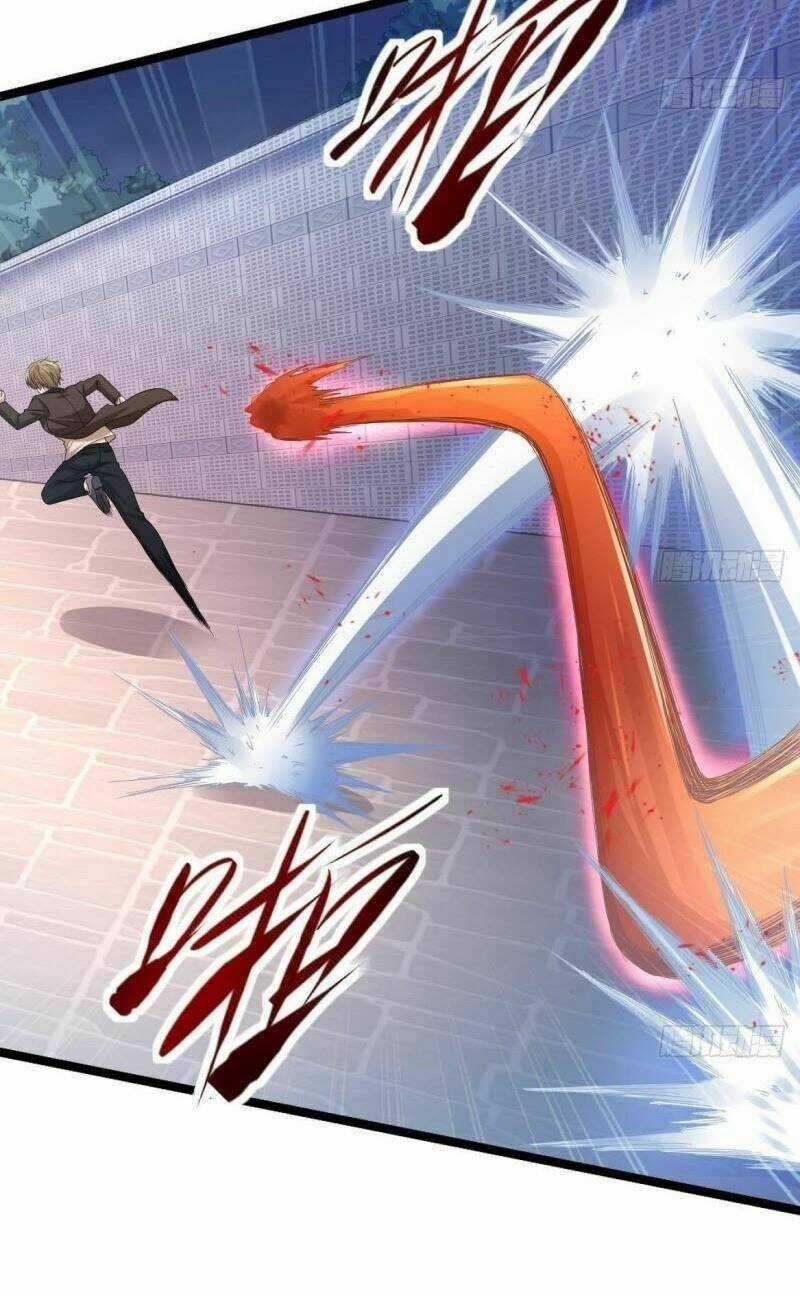 Tối Cuồng Nữ Tế - Chapter 35 - Trang 4