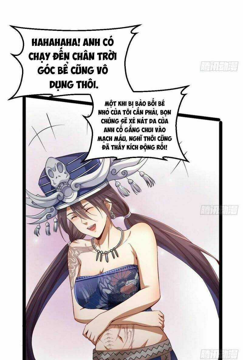 Tối Cuồng Nữ Tế - Chapter 35 - Trang 5