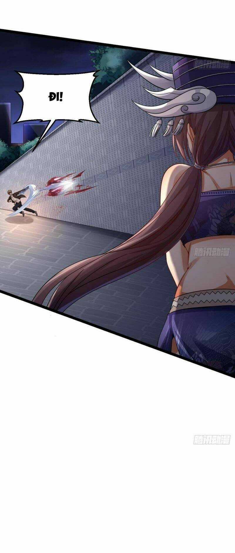 Tối Cuồng Nữ Tế - Chapter 35 - Trang 7