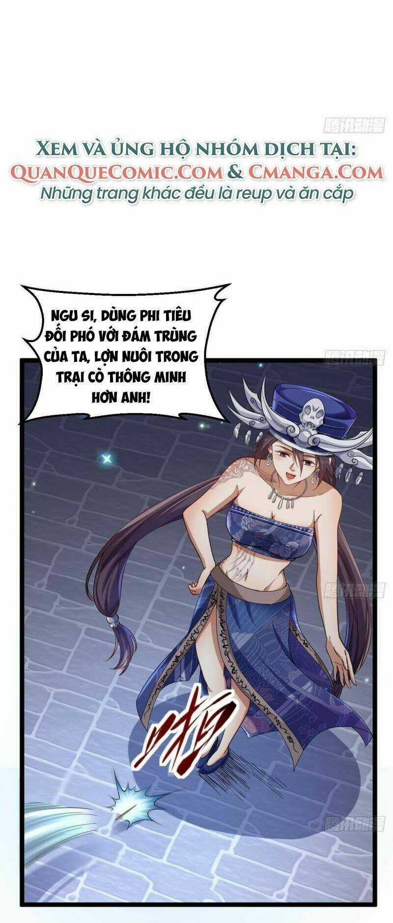 Tối Cuồng Nữ Tế - Chapter 35 - Trang 8
