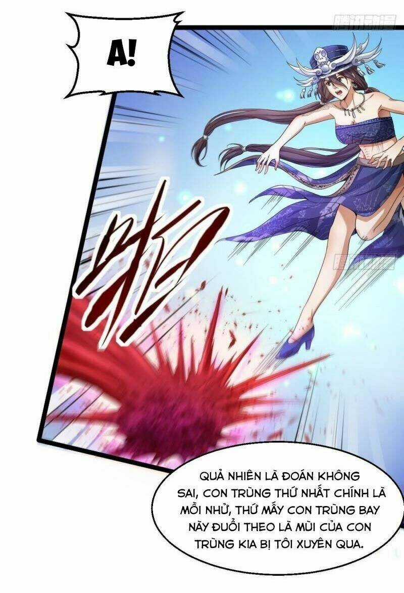 Tối Cuồng Nữ Tế - Chapter 35 - Trang 10