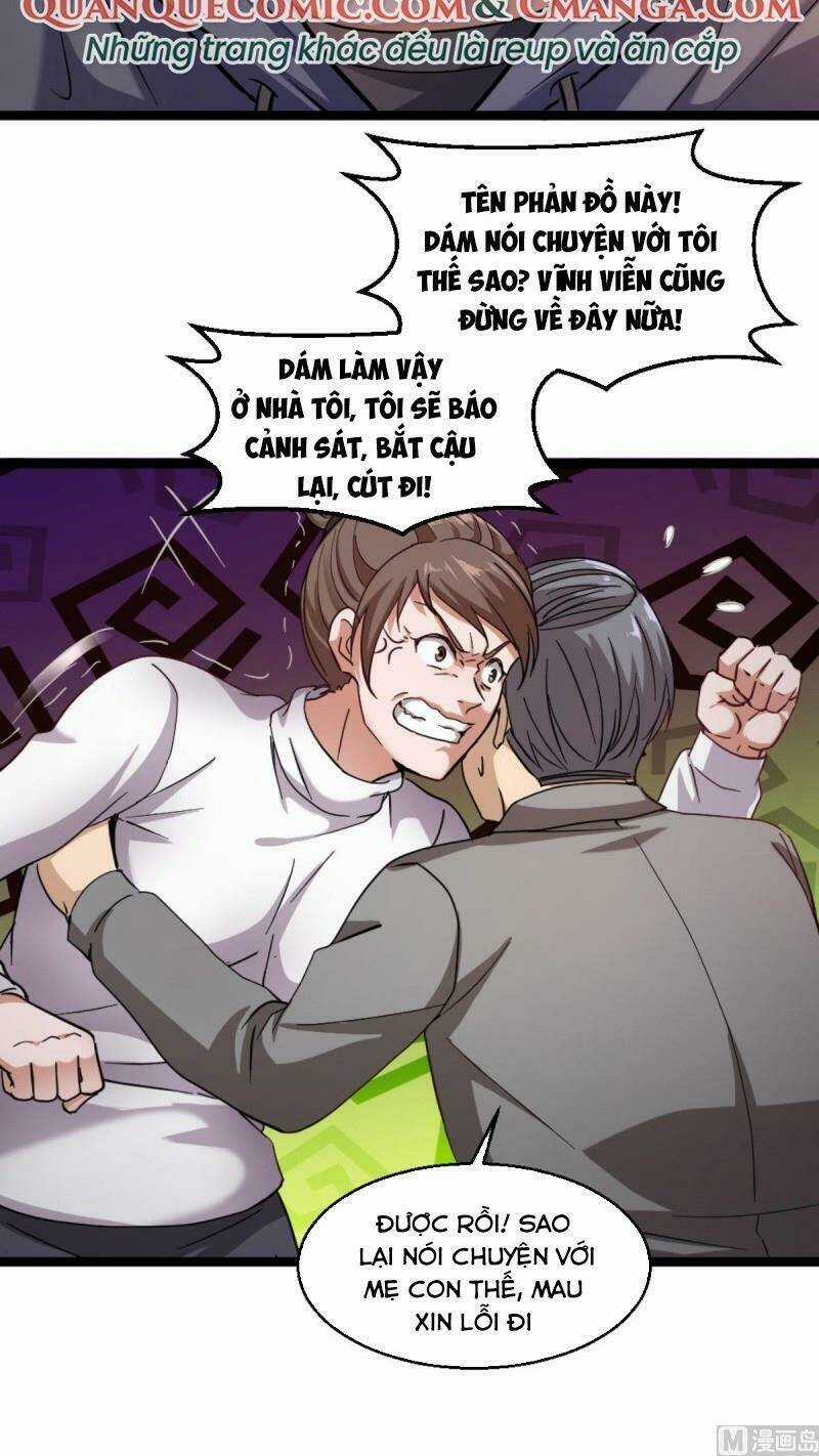 Tối Cuồng Nữ Tế - Chapter 36 - Trang 22