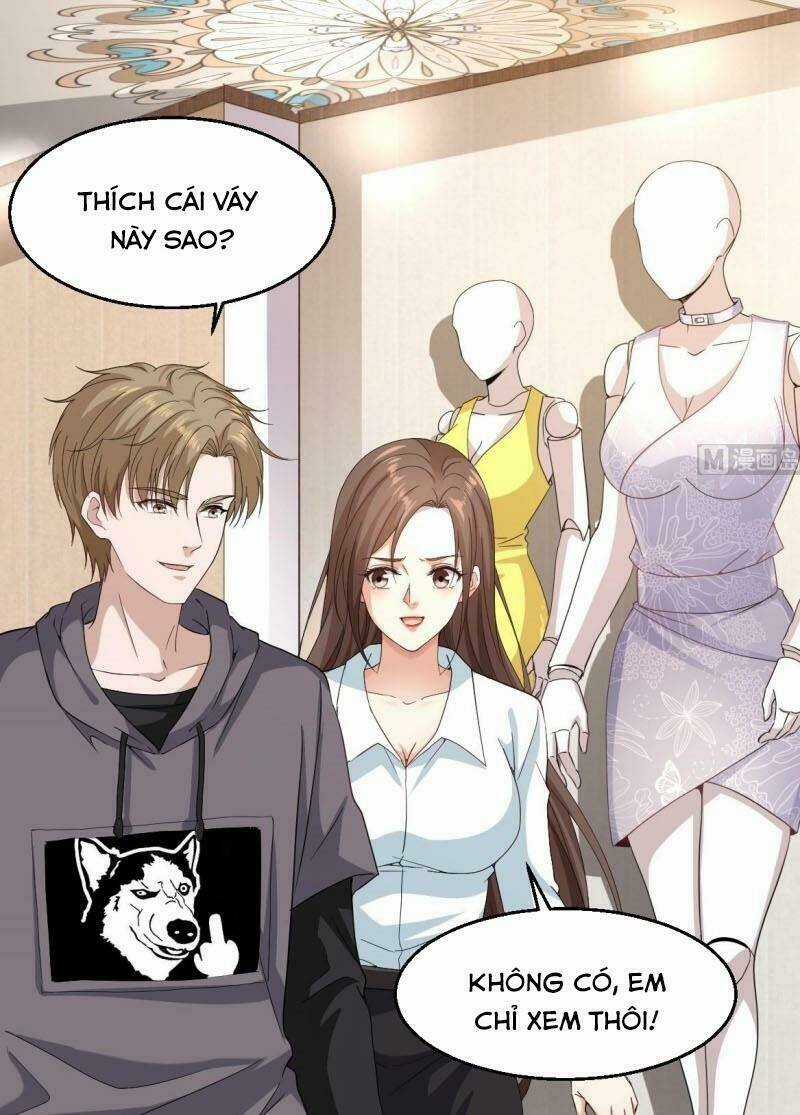 Tối Cuồng Nữ Tế - Chapter 37 - Trang 11