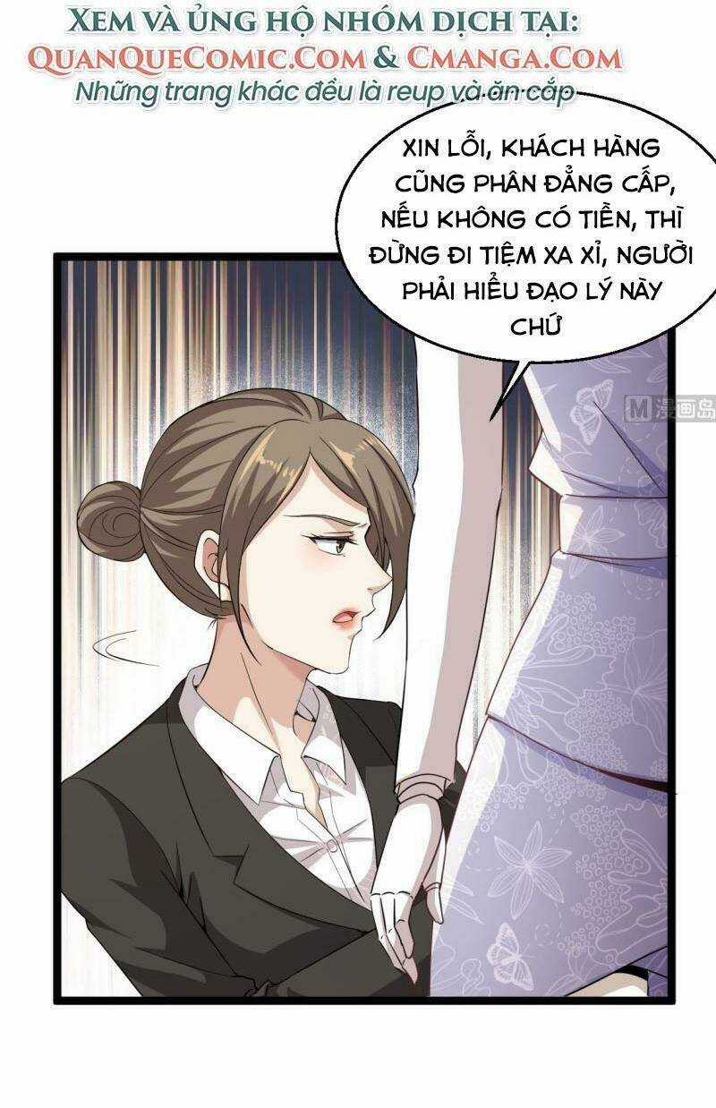 Tối Cuồng Nữ Tế - Chapter 37 - Trang 18