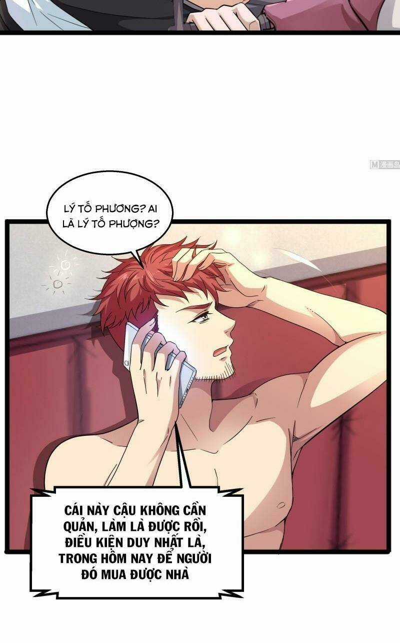 Tối Cuồng Nữ Tế - Chapter 37 - Trang 4