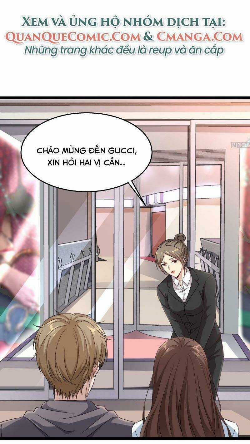 Tối Cuồng Nữ Tế - Chapter 37 - Trang 6