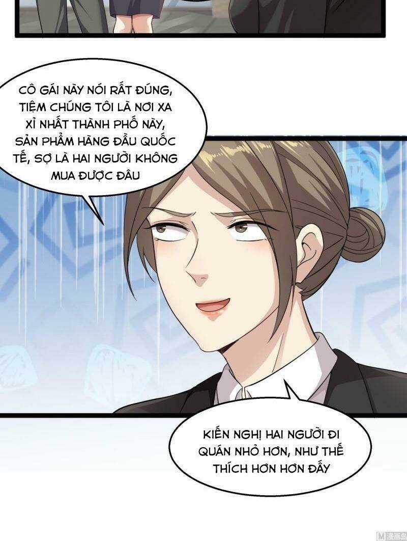 Tối Cuồng Nữ Tế - Chapter 37 - Trang 8